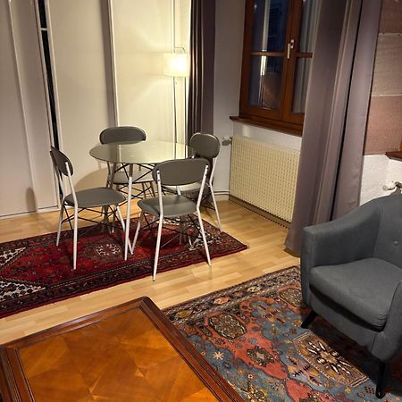 Appartement authentique centre historique Colmar Extérieur photo