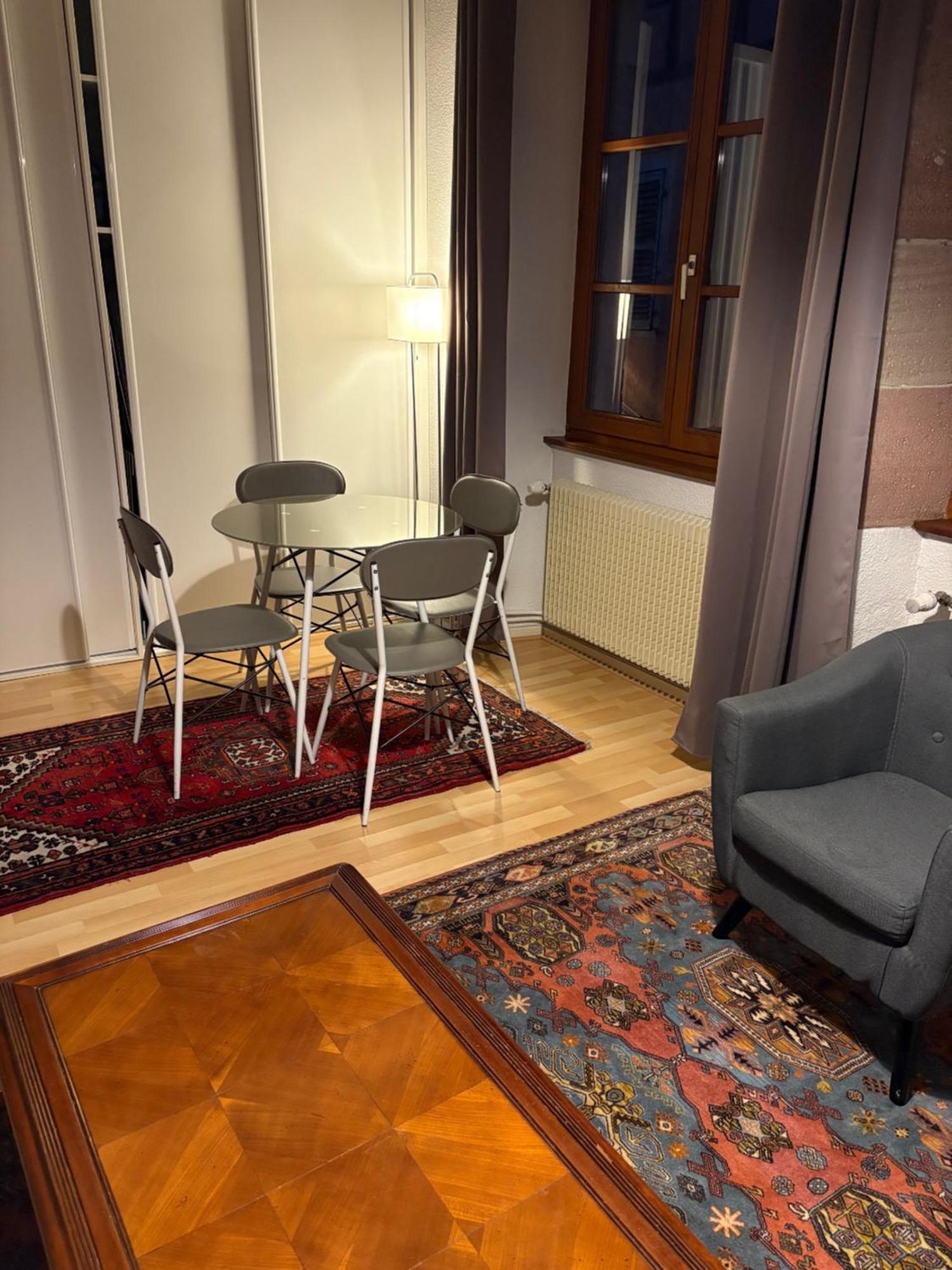 Appartement authentique centre historique Colmar Extérieur photo